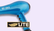 Hot Tools Professional Blue Ice Titanium 1600 Watt Ionic Dryer