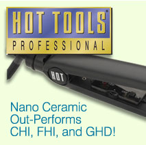Nano Ceramic Out-Performs CHI, FHI, and GHD!